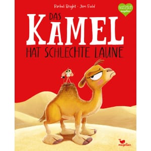 MAGELLAN – Bilderbuch „Das Kamel hat schlechte Laune“