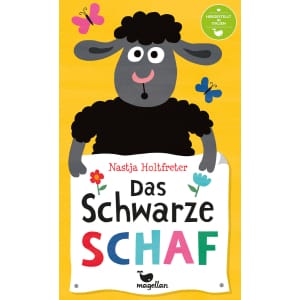 MAGELLAN – Kartenspiel „Das Schwarze Schaf“