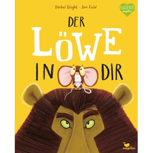 MAGELLAN – Bilderbuch „Der Löwe in dir“