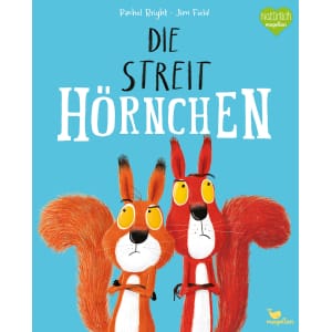 MAGELLAN – Bilderbuch „Die Streithörnchen“