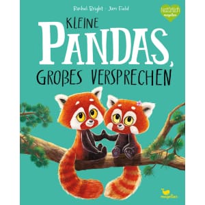 MAGELLAN – Bilderbuch „Kleine Pandas, großes Versprechen“