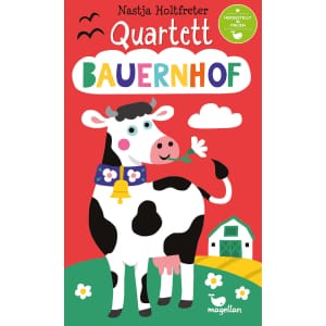 MAGELLAN – Quartett „Bauernhof“
