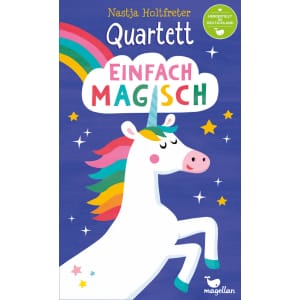 MAGELLAN – Quartett „Einfach magisch“