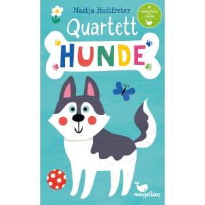 MAGELLAN – Quartett „Hunde“