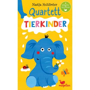 MAGELLAN – Quartett „Tierkinder“