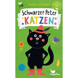 MAGELLAN – Kartenspiel „Schwarzer Peter – Katzen“