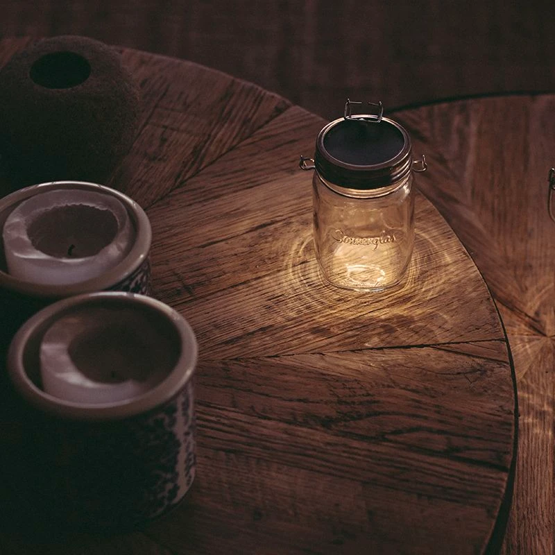 SONNENGLAS® Sonnenlaterne Original (250ml) Mini Gen6 – Bild 2