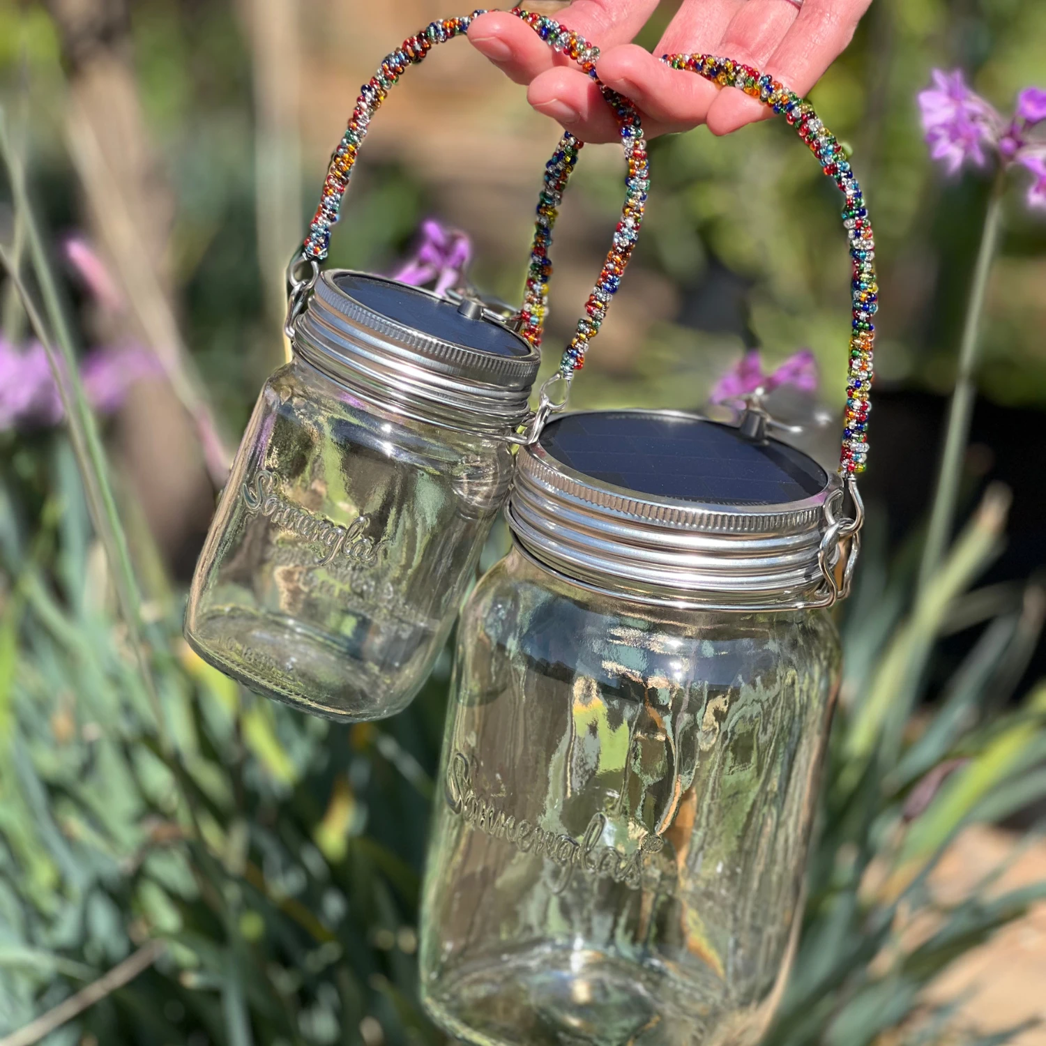 SONNENGLAS® Sonnenlaterne Original (1000ml) Classic Gen6 – Bild 9