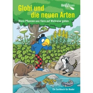 GLOBI Globi und die neuen Arten