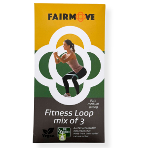 FAIR MOVE Fitness Loop Mix 3er