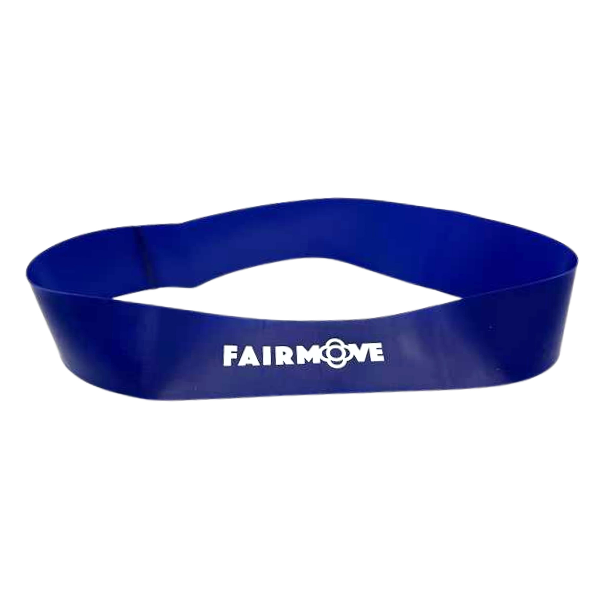 FAIR MOVE Fitness Loop medium plus 1er - Blue – Bild 3
