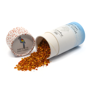 1001 ORGANIC Gewürze Chilli Flakes 30g