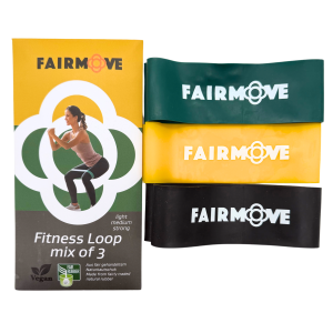 FAIR MOVE Fitness Loop Mix 3er