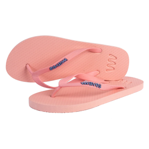 WAVES Flipflops Pink