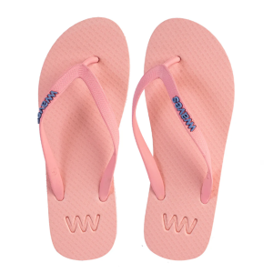WAVES Flipflops Pink