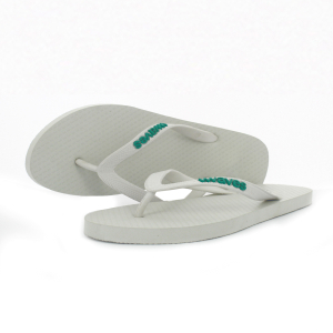 WAVES Flipflops Original White