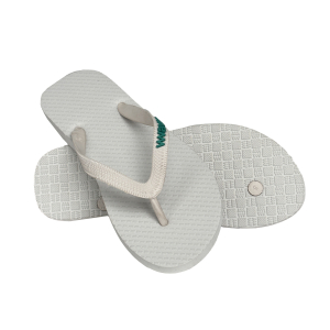 WAVES Flipflops Original White