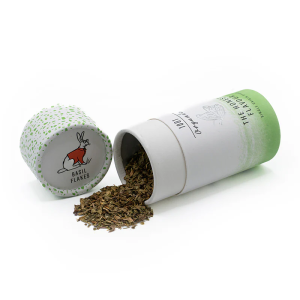 1001 ORGANIC Gewürze Basil Flakes 20g