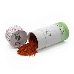 1001 ORGANIC Gewürze Smoked Paprika 50g