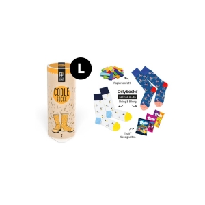 BLOPP Geschenkbombe Skiing L