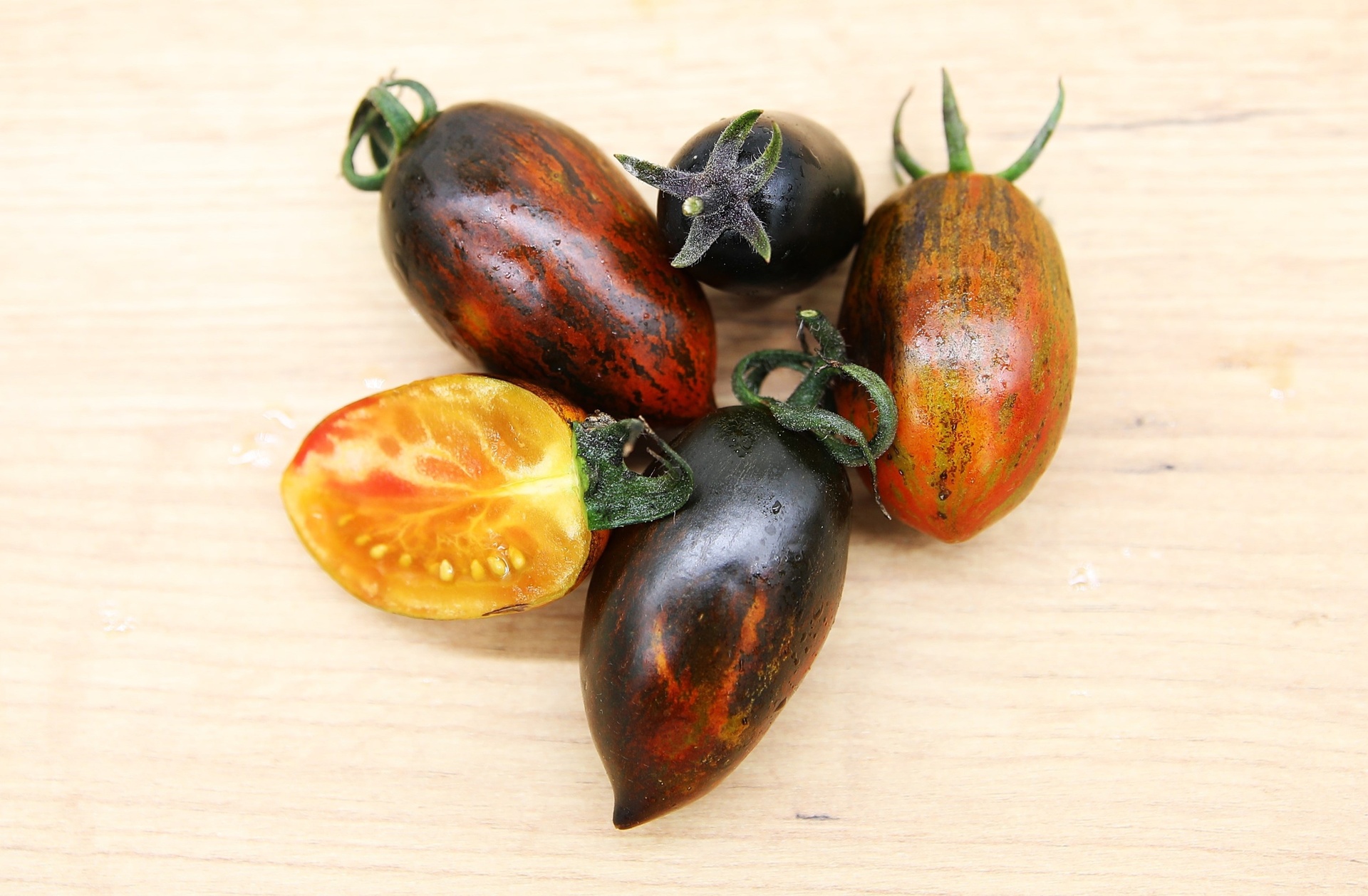 ZOLLINGER Bio-Tomatensamen Galaxie