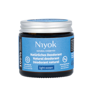 NIYOK 2in1 Deodorant Light Ocean