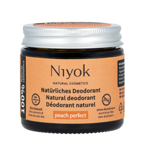 NIYOK 2in1 Deodorant Peach Perfect
