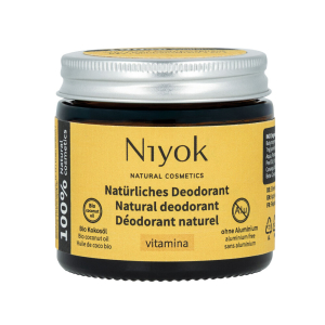 NIYOK Deocreme Vitamina