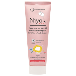 NIYOK Zahncreme Kids
