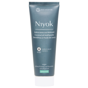 NIYOK Zahncreme Spearmint