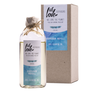 WE LOVE THE PLANET Raumduft Refill Spiritual Spa 200ml
