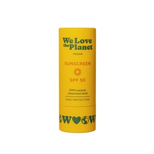 WE LOVE THE PLANET Sun-Stick SPF 50