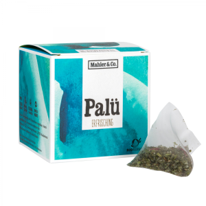 MAHLER Bergkräutertee Palü Erfrischung