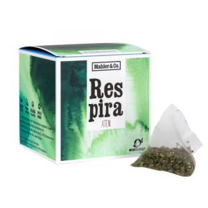 MAHLER Bergkräutertee Respira Atem