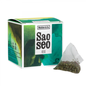 MAHLER Bergkräutertee Saoseo Abend