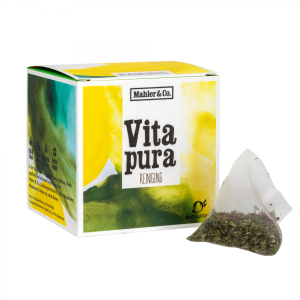 MAHLER Bergkräutertee Vita Pura Reinigung