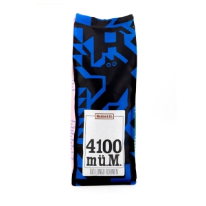 MAHLER Lungo Bio-Kaffee 4100 m ü.M. 500g