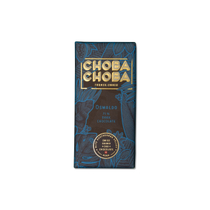 CHOBA CHOBA Schokolade Pure Dark 71% Bio 91g
