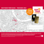Mehr über den Artikel erfahren Wir sind Teil des Fair Trade Town Basel Parcours 2026
