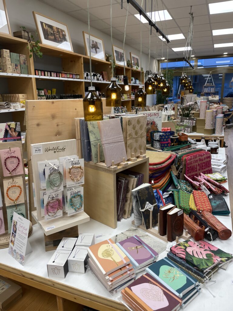 FAIRFOOT - nachhaltiger Fairtrade Laden in Basel