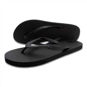 WAVES Flipflops Original Black