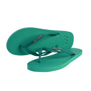 WAVES Flipflops Original Green
