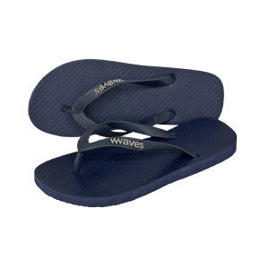 WAVES Flipflops Original Navy Blue