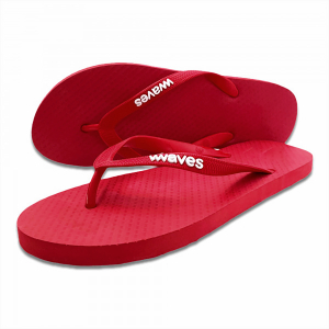WAVES Flipflops Original Red