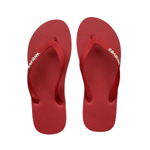 WAVES Flipflops Original Red