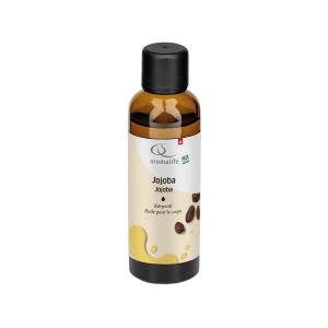AROMALIFE Jojobaöl - BIO Körperöl 75ml