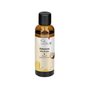 AROMALIFE Kokosnussöl - BIO Körperöl 75ml