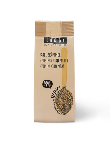 LENDI Kreuzkümmel BIO 40g