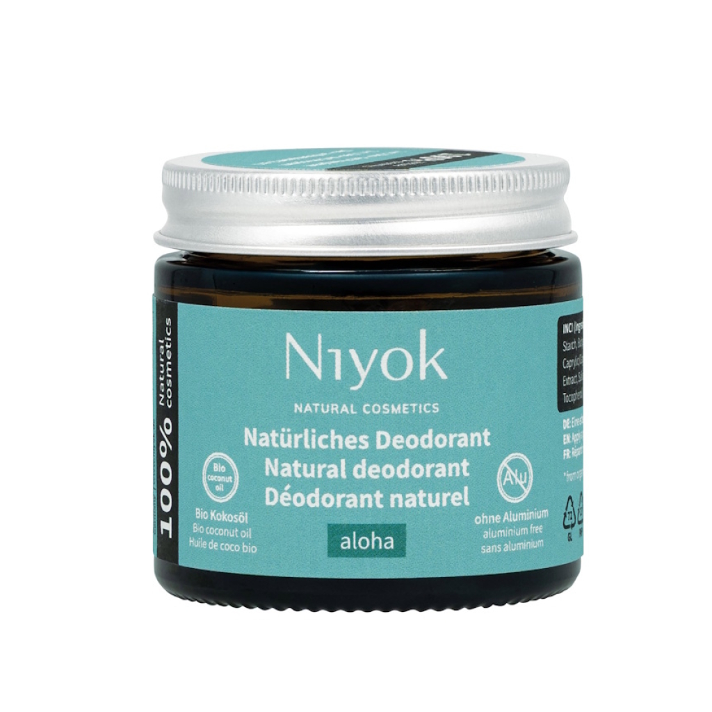 NIYOK Deocreme Aloha 75ml