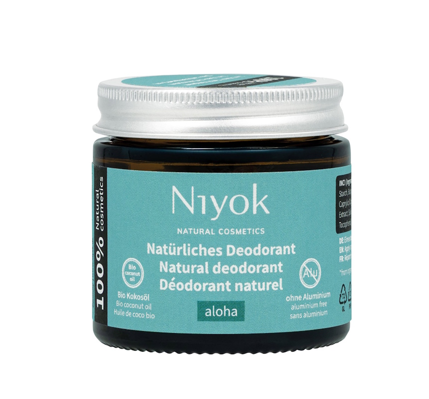 NIYOK Deocreme Aloha 75ml